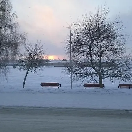 아파트 Eskolampi *