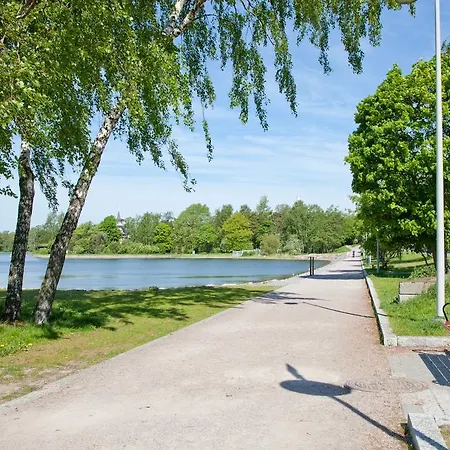 Apartamento Eskolampi Helsinki