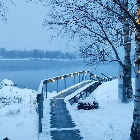 Eskolampi Daire Helsinki