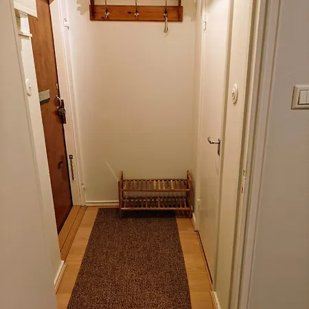 Eskolampi Apartamento *