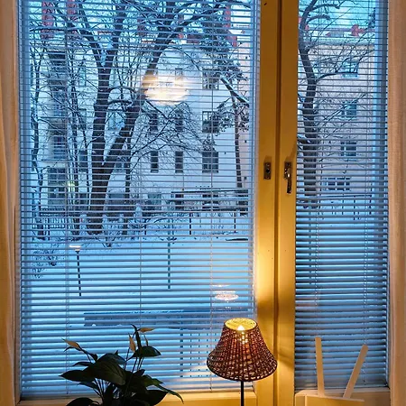 Daire Eskolampi Helsinki