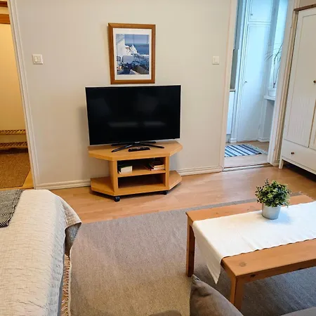 Eskolampi Apartamento *