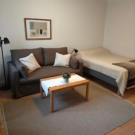Eskolampi Apartamento Helsinki