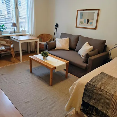 Apartamento Eskolampi *