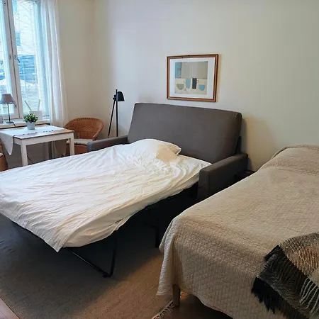 Eskolampi Apartment Helsinki