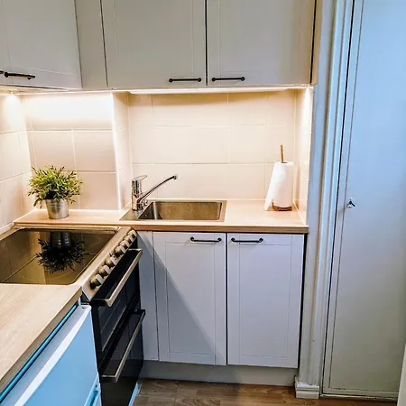 Eskolampi Apartamento *