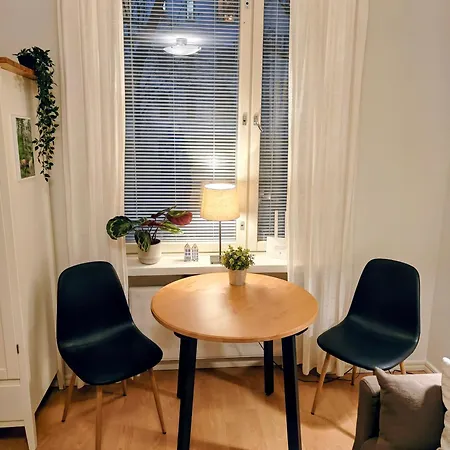 Eskolampi Apartament Helsinki