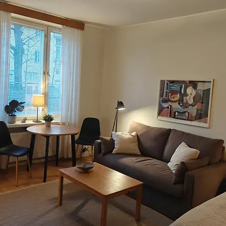 Apartament Eskolampi Helsinki