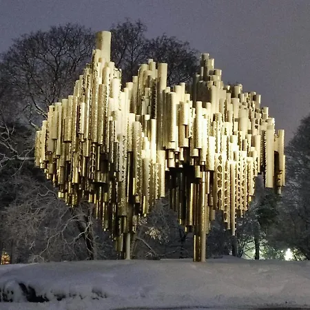 Lejlighed Eskolampi *