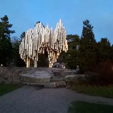 Apartment Eskolampi *