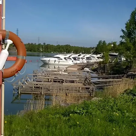 Lägenhet Eskolampi Helsingfors