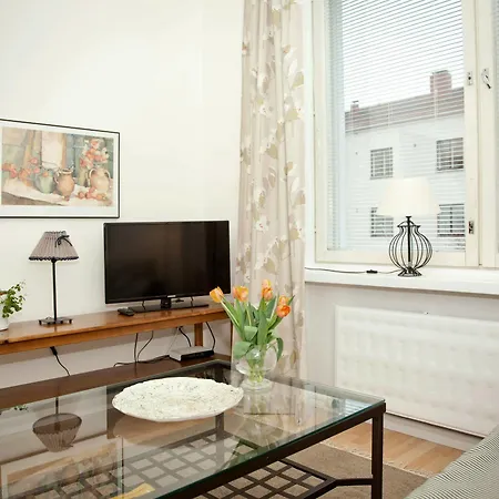 Apartamento Eskolampi Helsinki