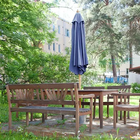 Apartment Eskolampi Helsinki