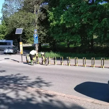 Eskolampi Apartamento