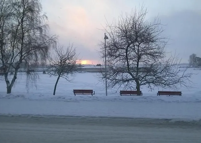 Lejlighed Eskolampi *