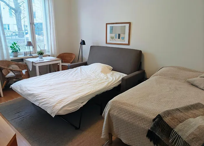 Eskolampi Lejlighed Helsinki