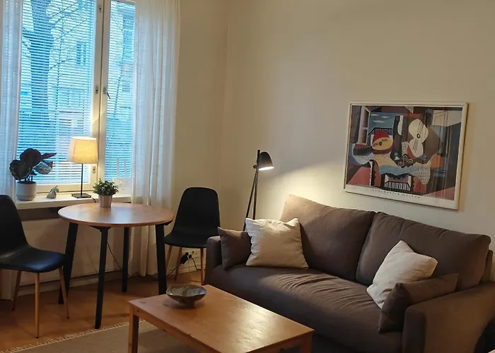 Lejlighed Eskolampi Helsinki