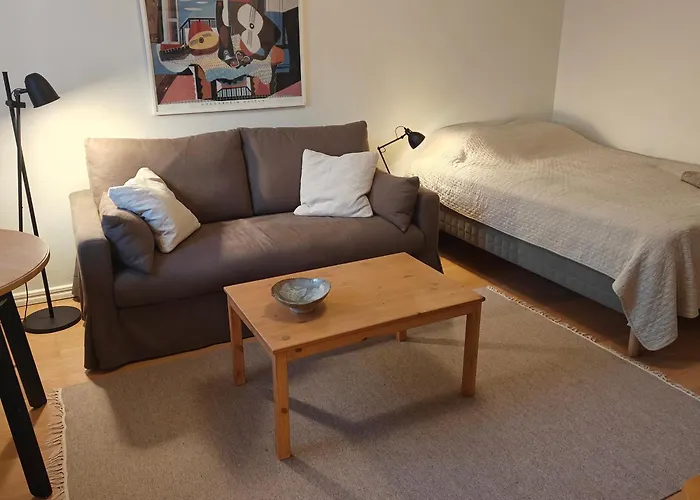 Eskolampi Lejlighed *