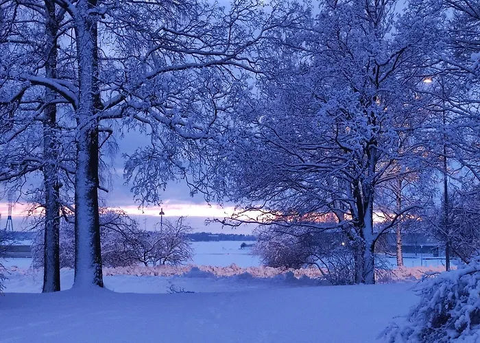 Eskolampi * Helsinki