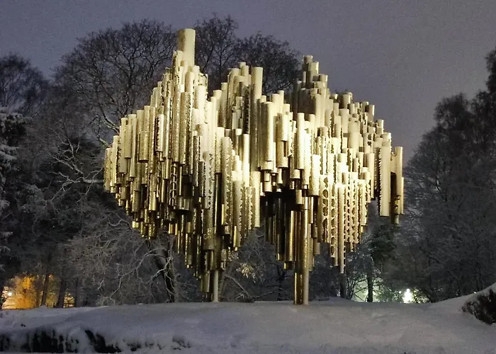 Lejlighed Eskolampi *