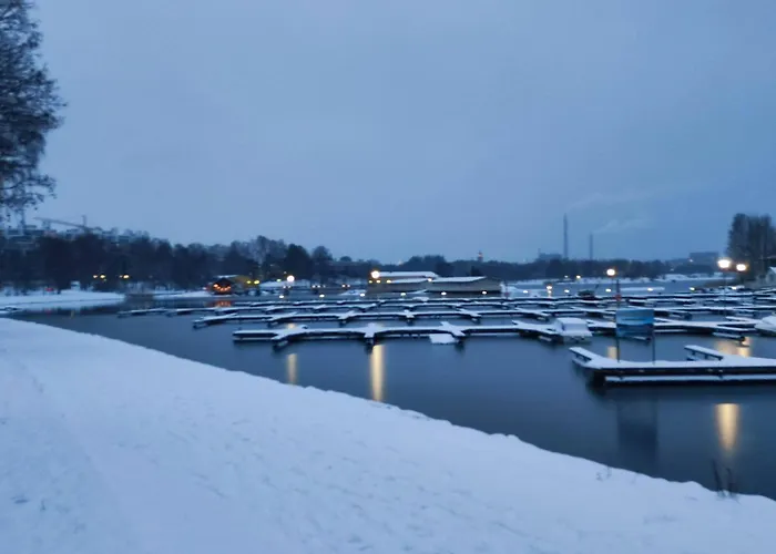 Eskolampi Lejlighed *