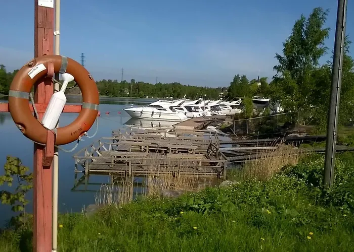 Lejlighed Eskolampi Helsinki