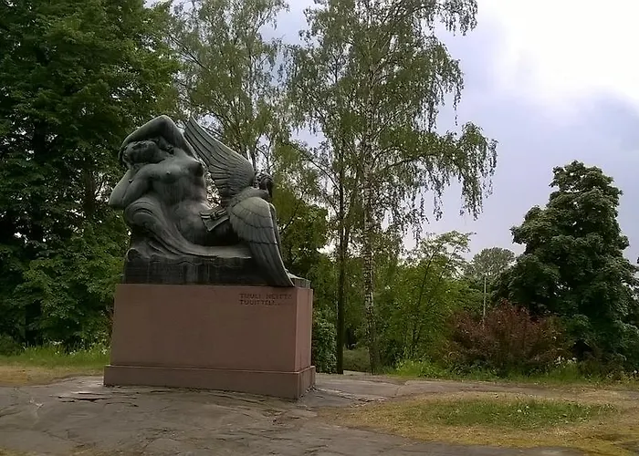 Lejlighed Eskolampi *