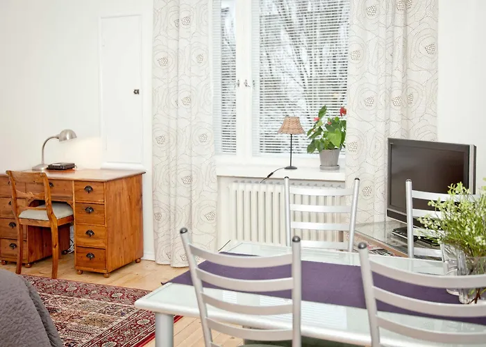 Eskolampi Lejlighed *