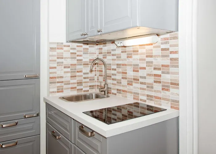 Eskolampi Lejlighed Helsinki