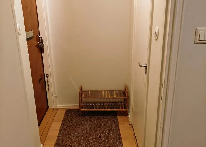 Eskolampi Apartment *