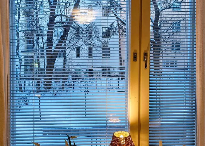 Apartment Eskolampi Helsinki