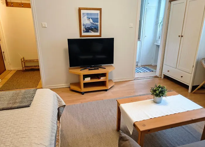 Eskolampi Apartment *