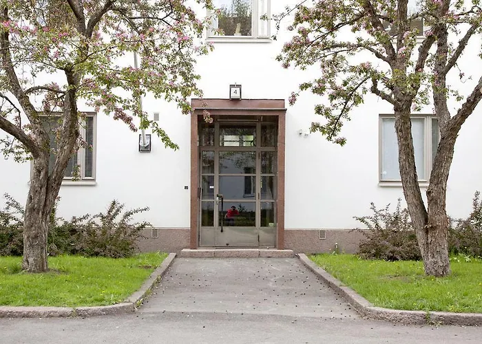 Eskolampi Apartment *