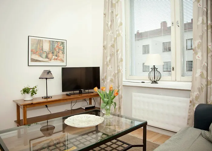 Apartment Eskolampi Helsinki