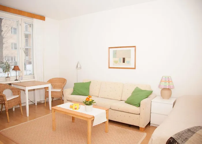 Apartment Eskolampi *